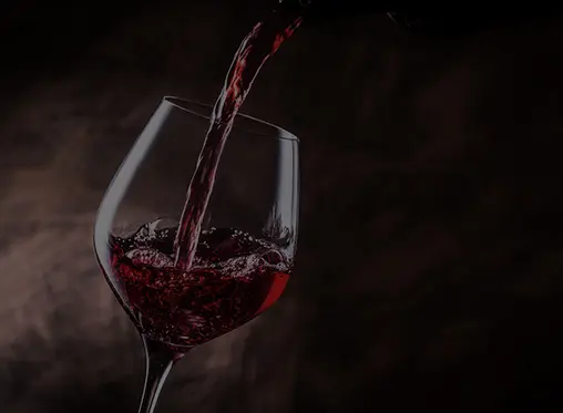 Wine glass