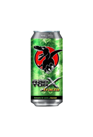 Raptor® Xtracto Energy Drink Can <br><span class="subtitle">24/16 FL. Oz.</span>