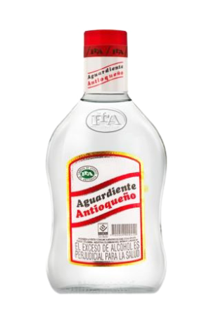 Antioqueño® Original Aguardiente <br><span class="subtitle">12/750 mL.</span>