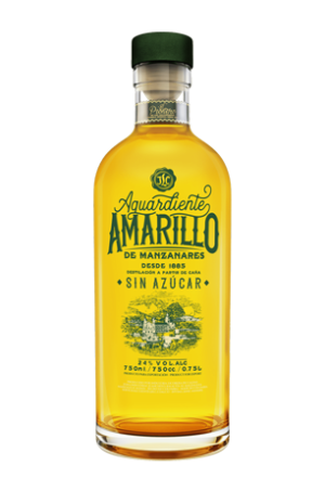 ILC® Amarillo Aguardiente <br><span class="subtitle">12/750 mL.</span>