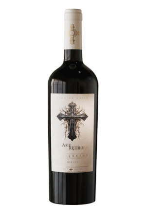 Ave Retro® Redención Merlot <br><span class="subtitle">12/750 mL.</span>